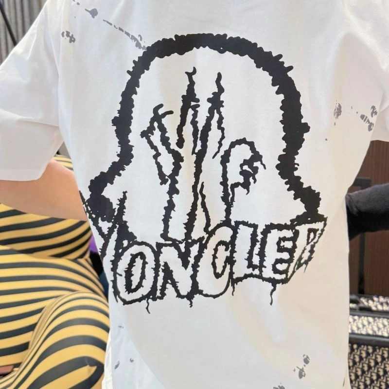 Moncler T-Shirts ZeroBulk 139974