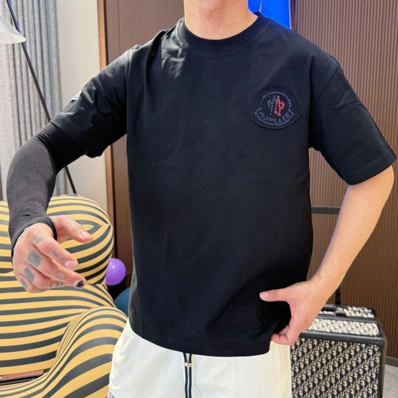 Moncler T-Shirts GoAnywhere 139972