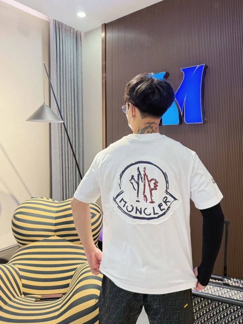 ZeroBulk Moncler T-Shirts 139976