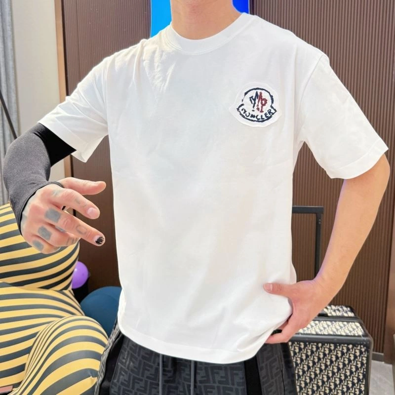 ZeroBulk Moncler T-Shirts 139976
