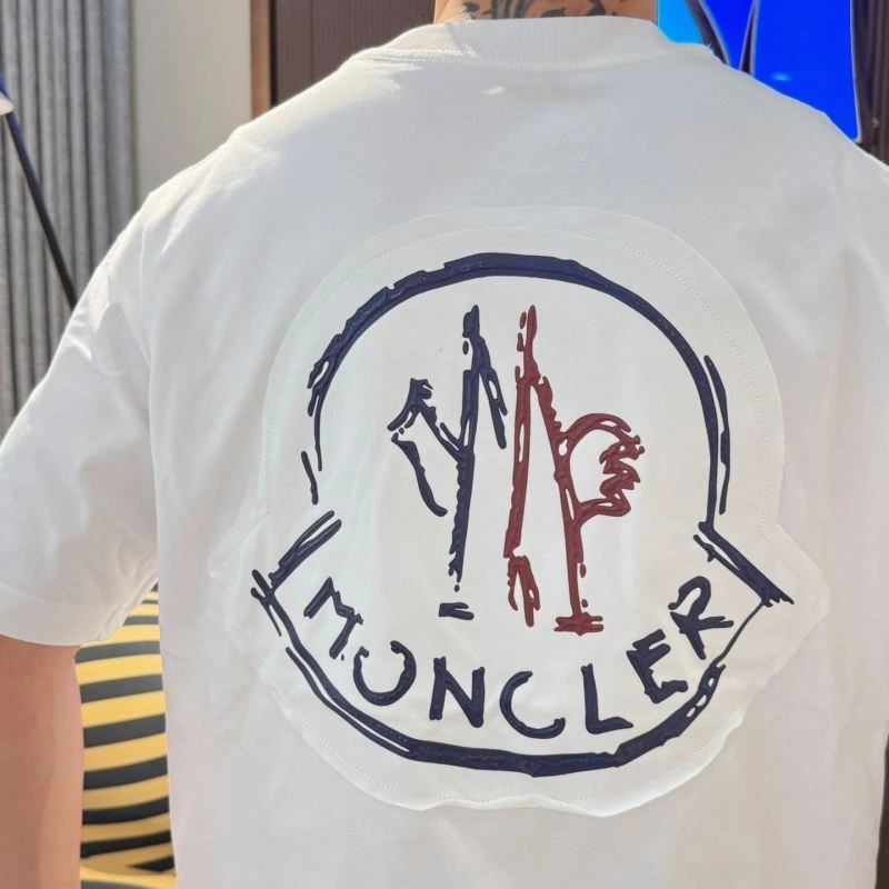 ZeroBulk Moncler T-Shirts 139976