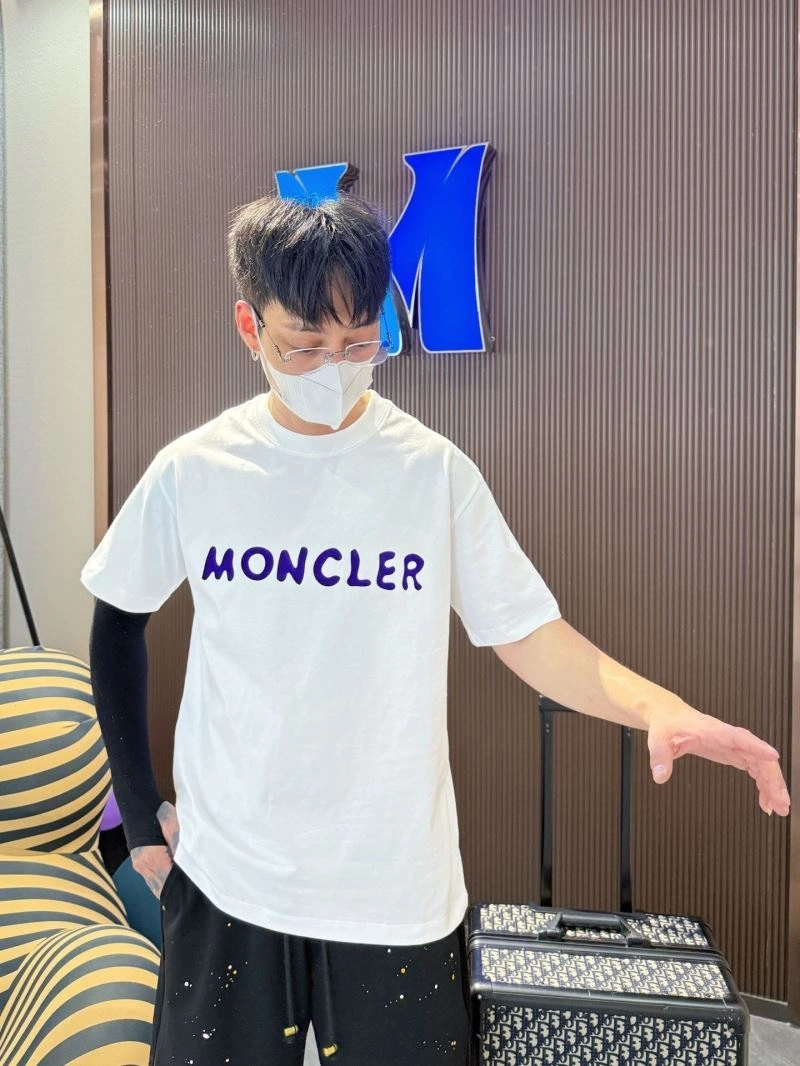 Moncler T-Shirts TopPick 139969