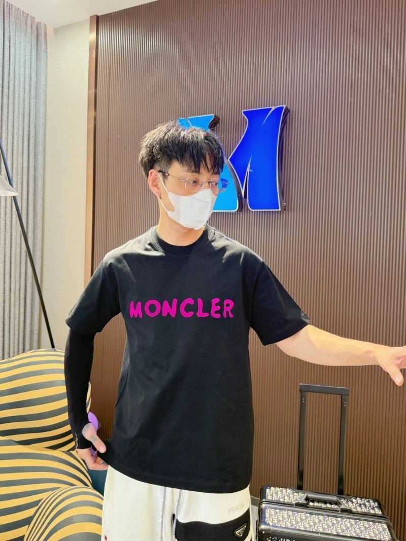 SmartChoice Moncler T-Shirts 139970