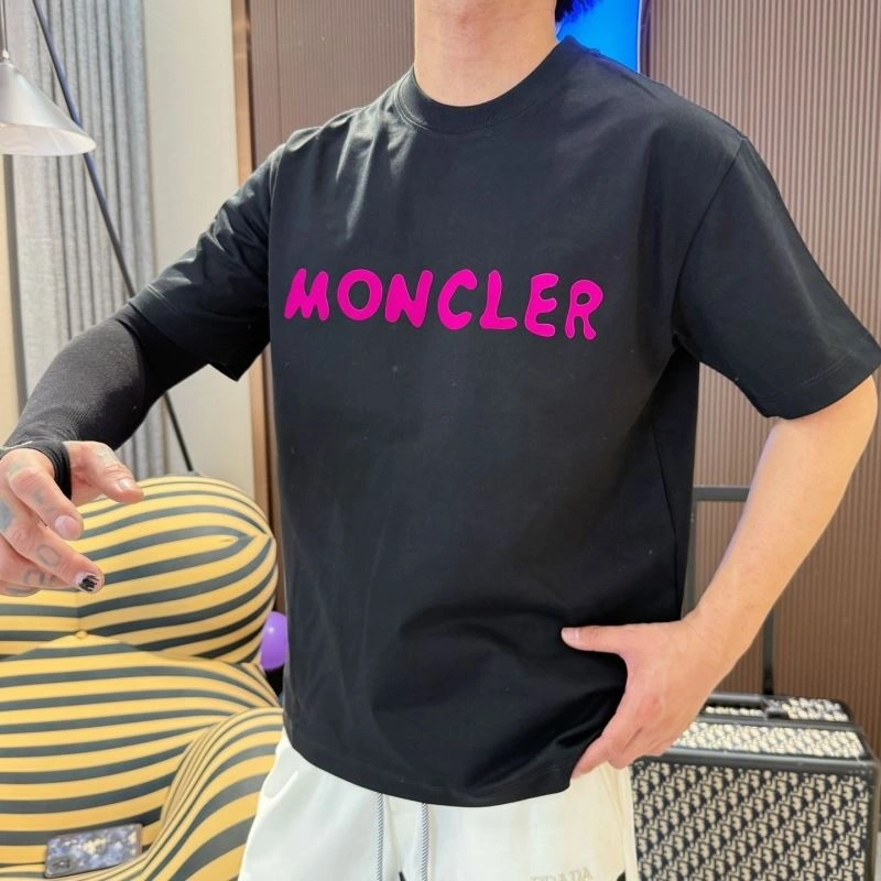 SmartChoice Moncler T-Shirts 139970