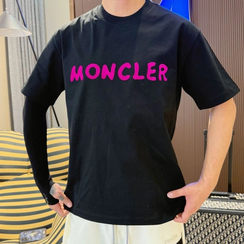 SmartChoice Moncler T-Shirts 139970