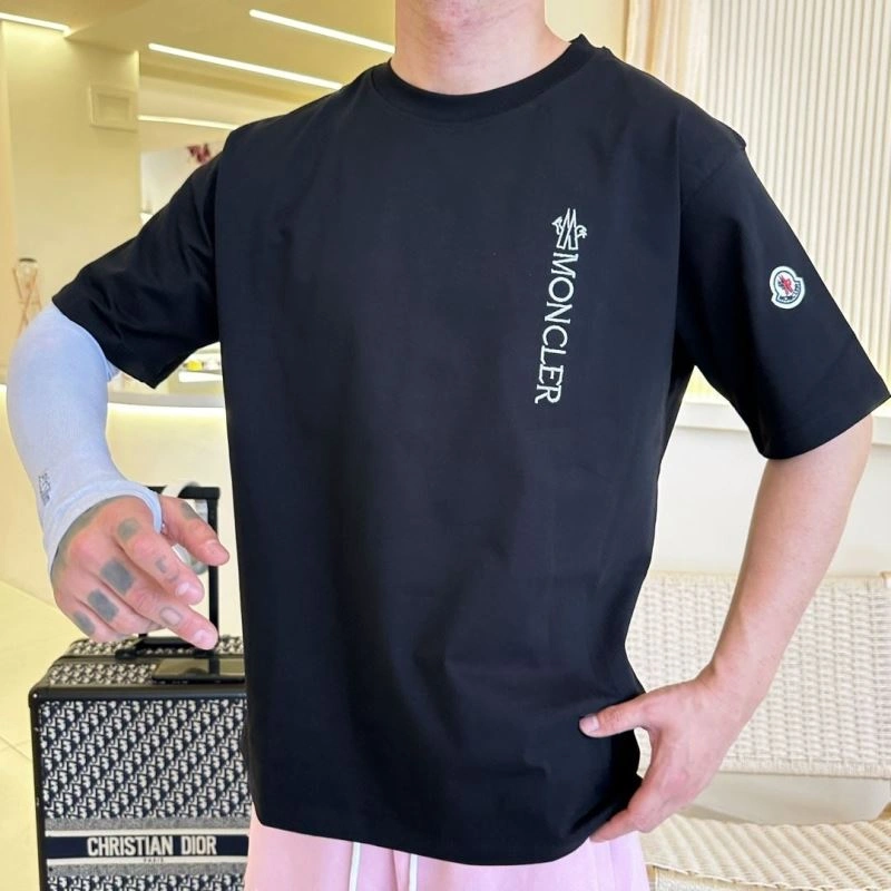 SmartChoice Moncler T-Shirts 139967