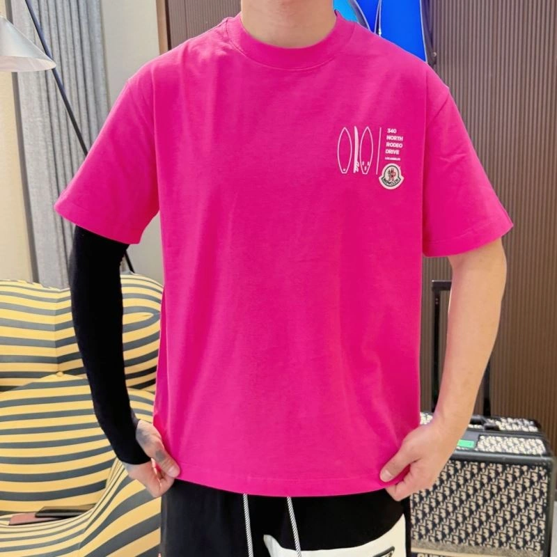 Moncler T-Shirts FlexibleFit 139489