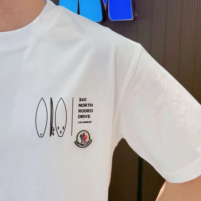FashionForward Moncler T-Shirts 139965