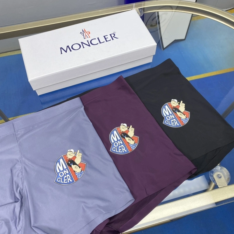 Moncler Underwear ZipUp 276240