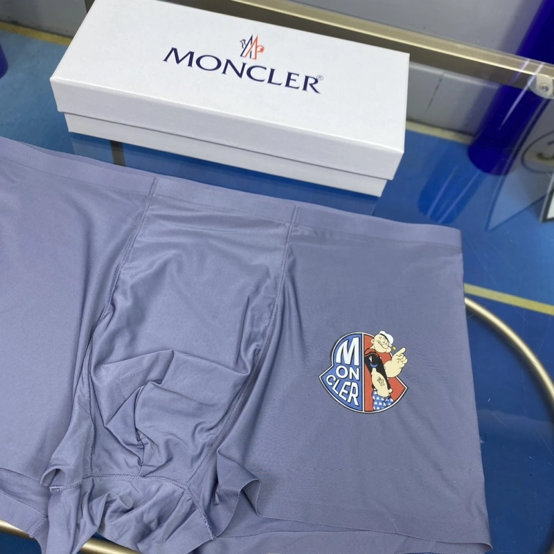 Moncler Underwear ZipUp 276240