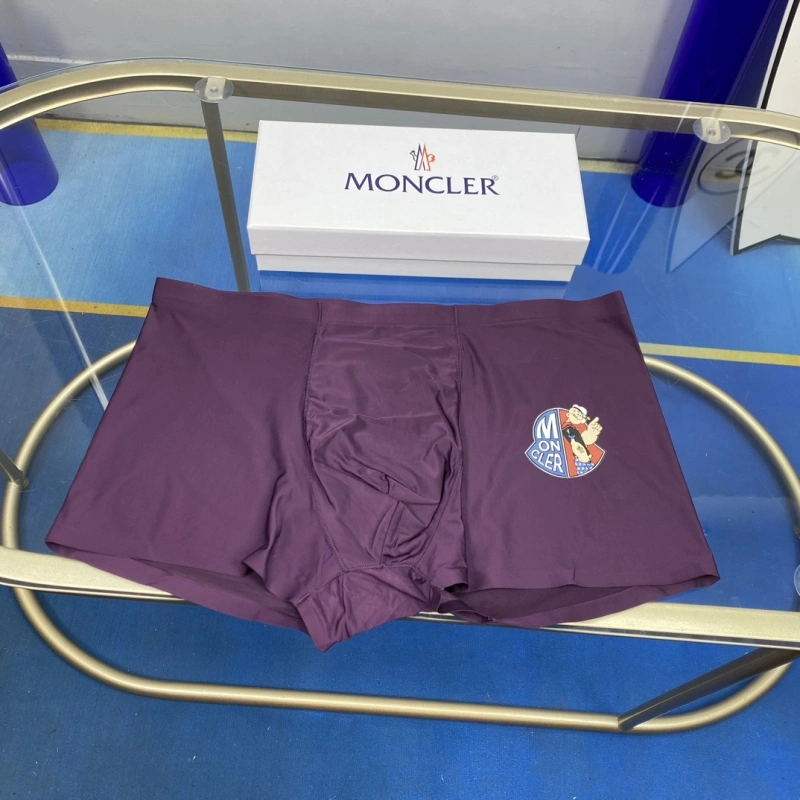 Moncler Underwear ZipUp 276240