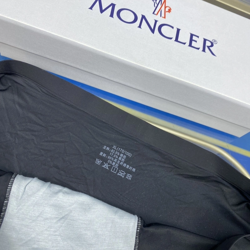 Moncler Underwear ZipUp 276240