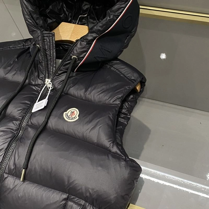 Moncler Vest Attractive 143758