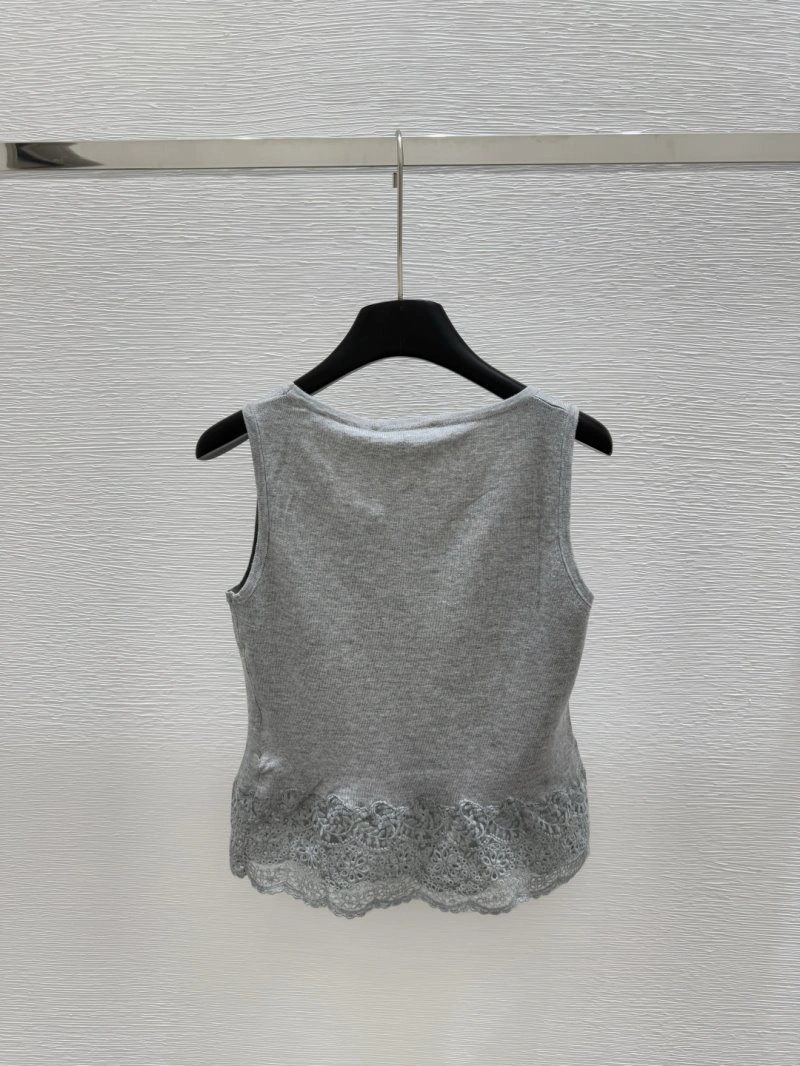 Moncler Vest Breathable 139508