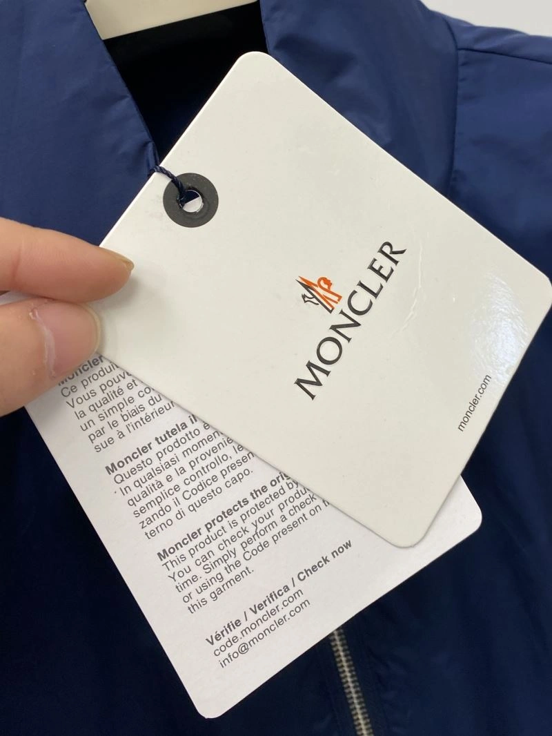 WeatherProof Moncler Vest 140825