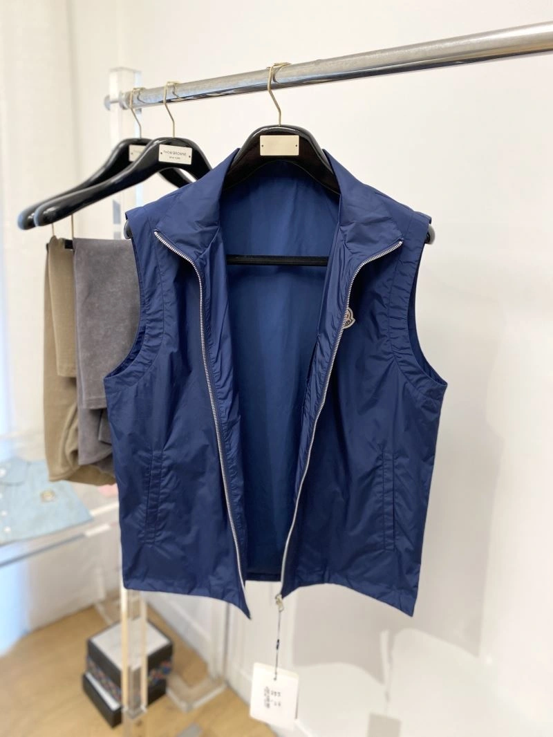 WeatherProof Moncler Vest 140825
