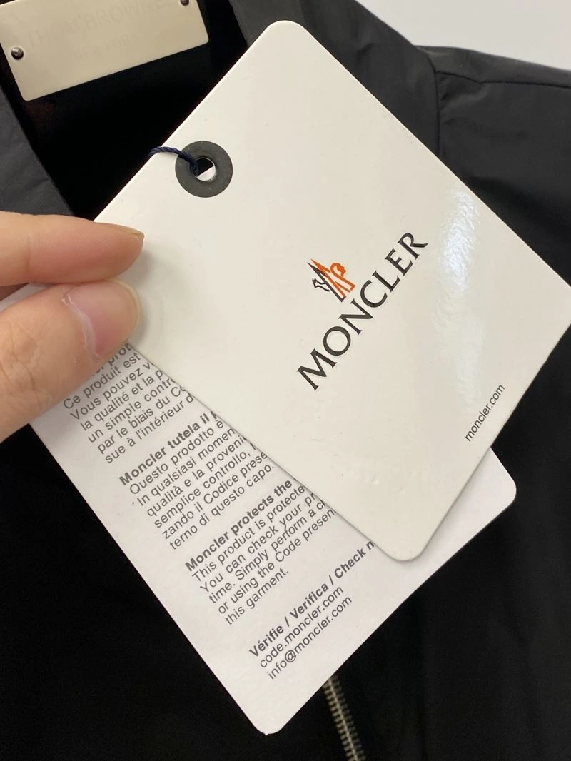 Moncler Vest Timeless 140844