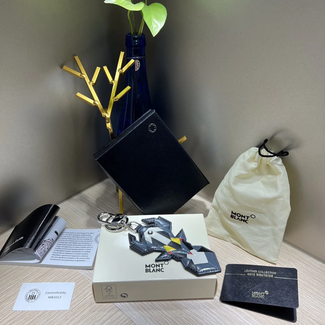 Sophisticated Montblanc Accessories 38647