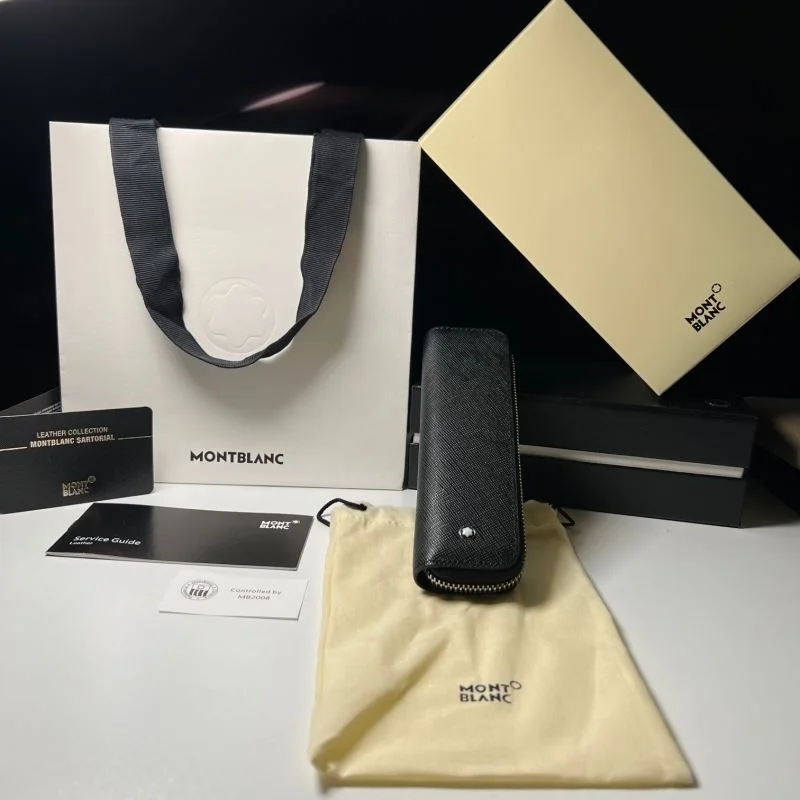 WaterResistant Montblanc Accessories 38511