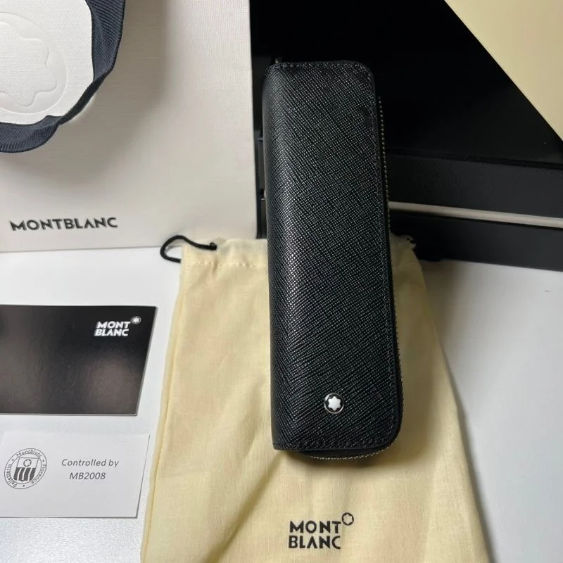 WaterResistant Montblanc Accessories 38511