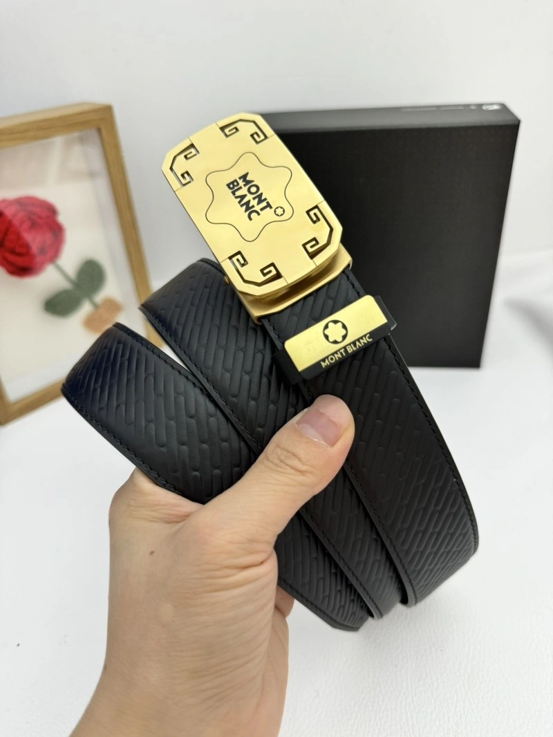 Snug Montblanc Belts 302645
