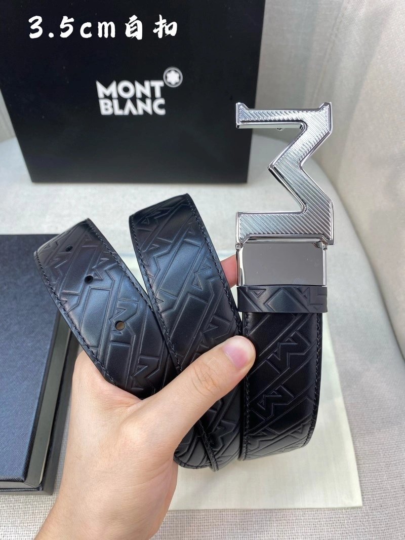 Effortless Montblanc Belts 302635