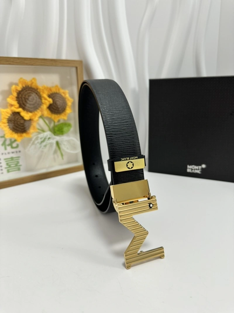 Montblanc Belts TimelessDesign 302644