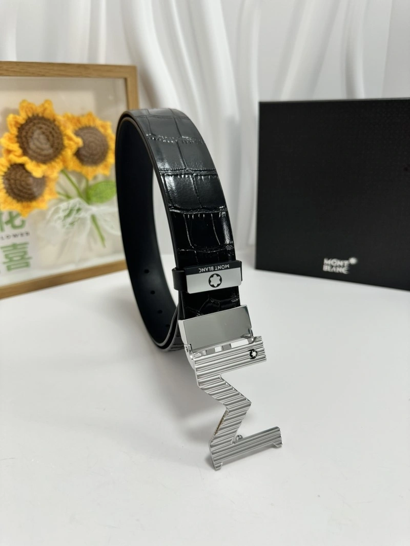 FlexibleFit Montblanc Belts 302624