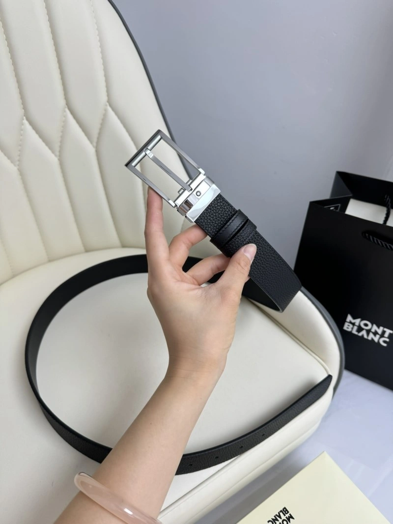 WellDesigned Montblanc Belts 302636