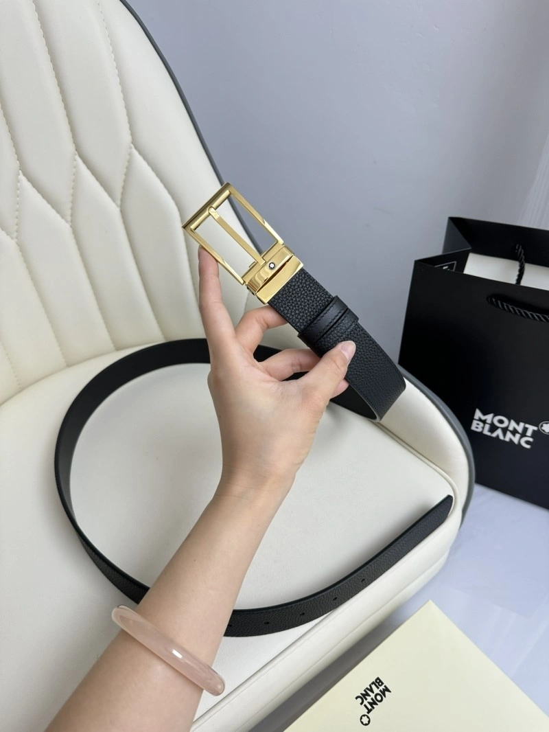 Montblanc Belts SunProtective 302641