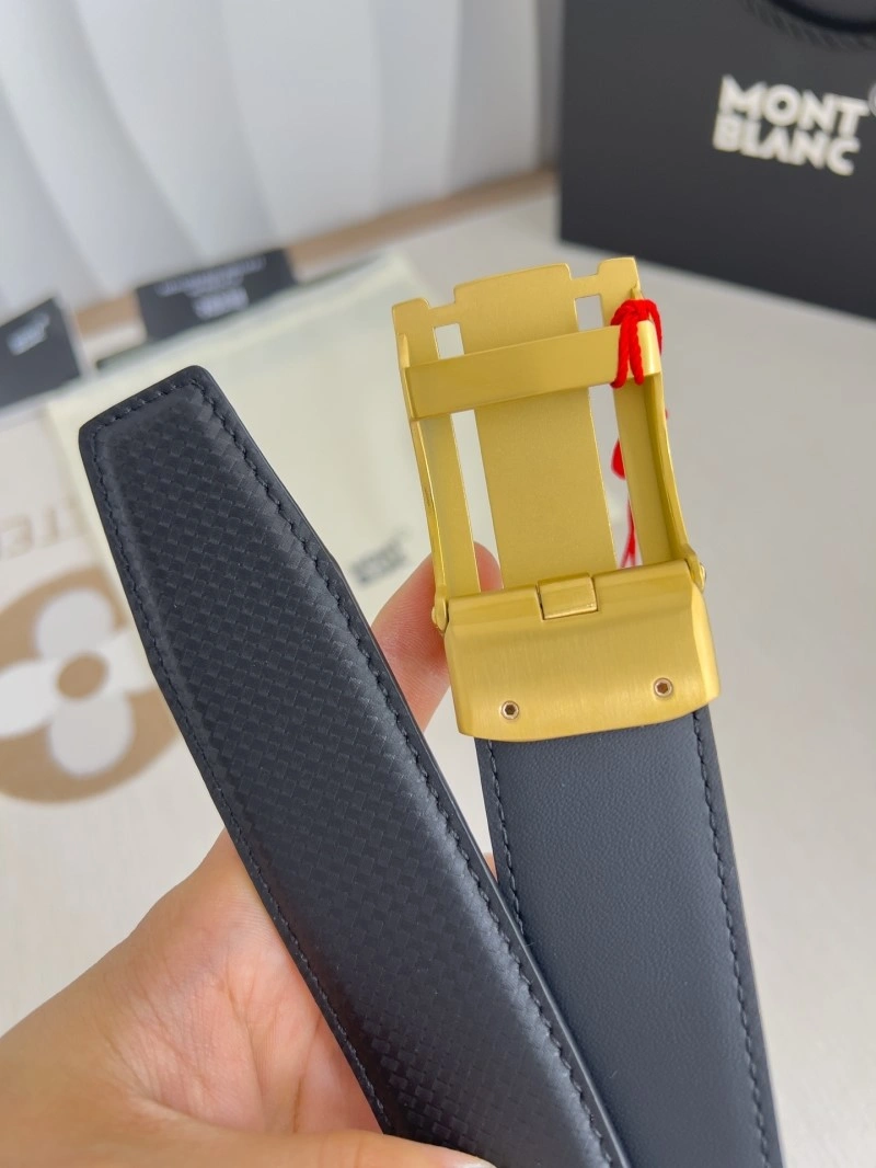 Comfortable Montblanc Belts 302625