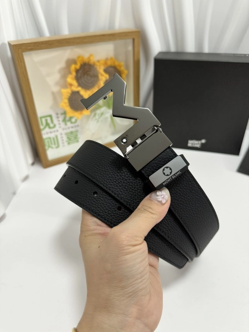 Efficient Montblanc Belts 302633