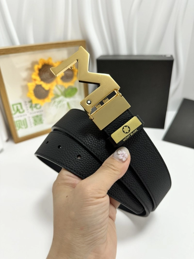 Comfortable Montblanc Belts 302623