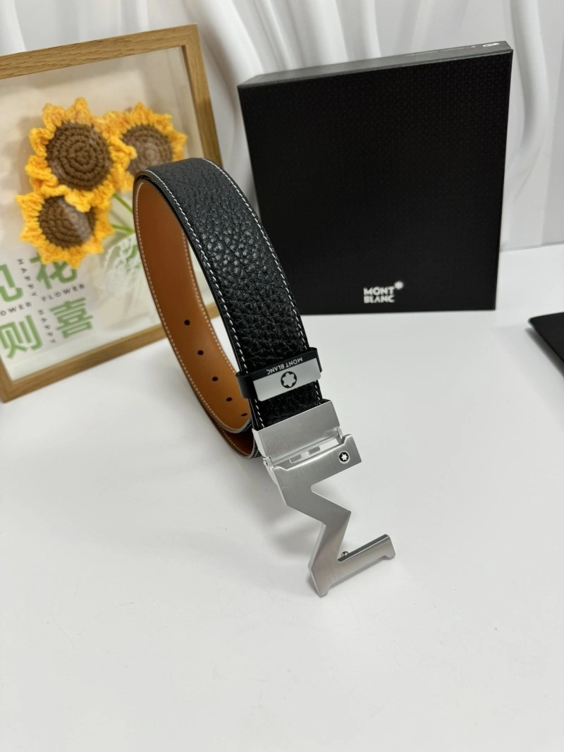 Neat Montblanc Belts 302628