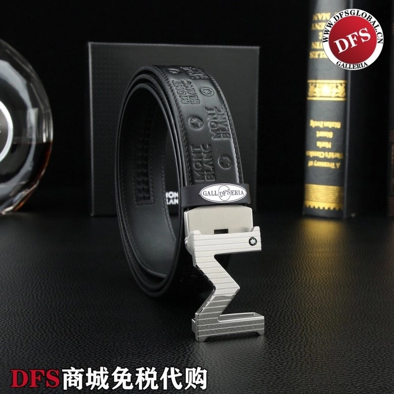 Montblanc Belts Contemporary 302642