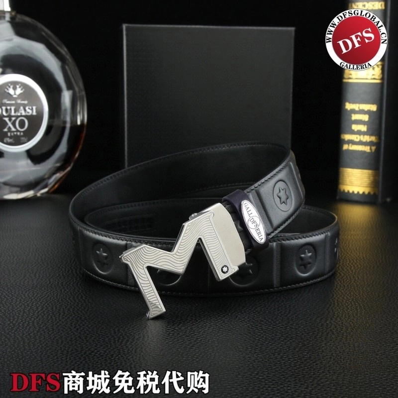 Lightweight Montblanc Belts 302646