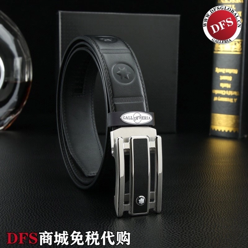 Montblanc Belts SmoothTexture 302632