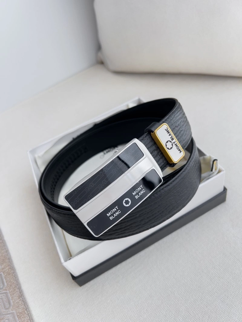 Fashionable Montblanc Belts 302639