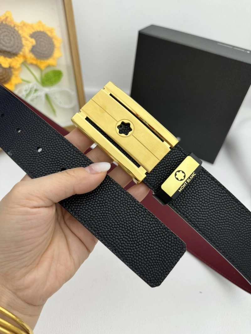 Montblanc Belts Durable 302616