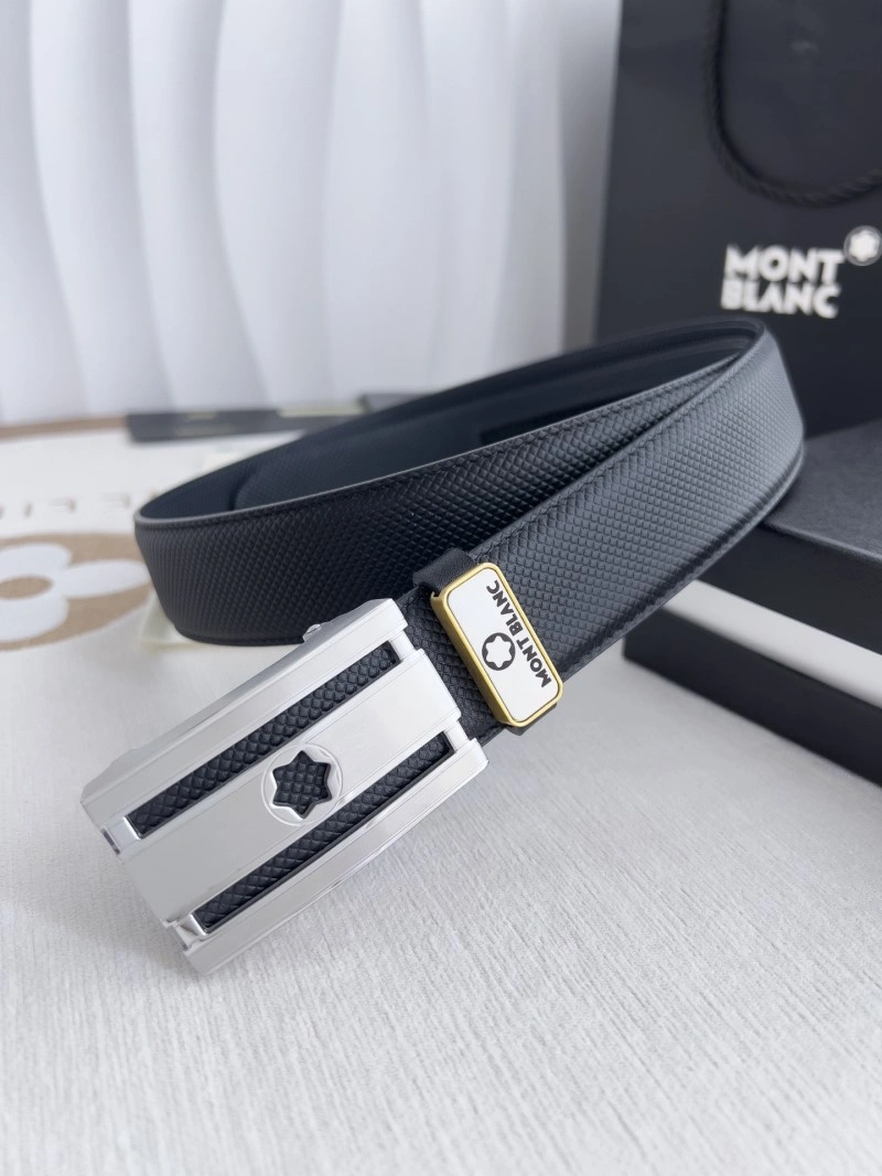 Montblanc Belts Bold 302822