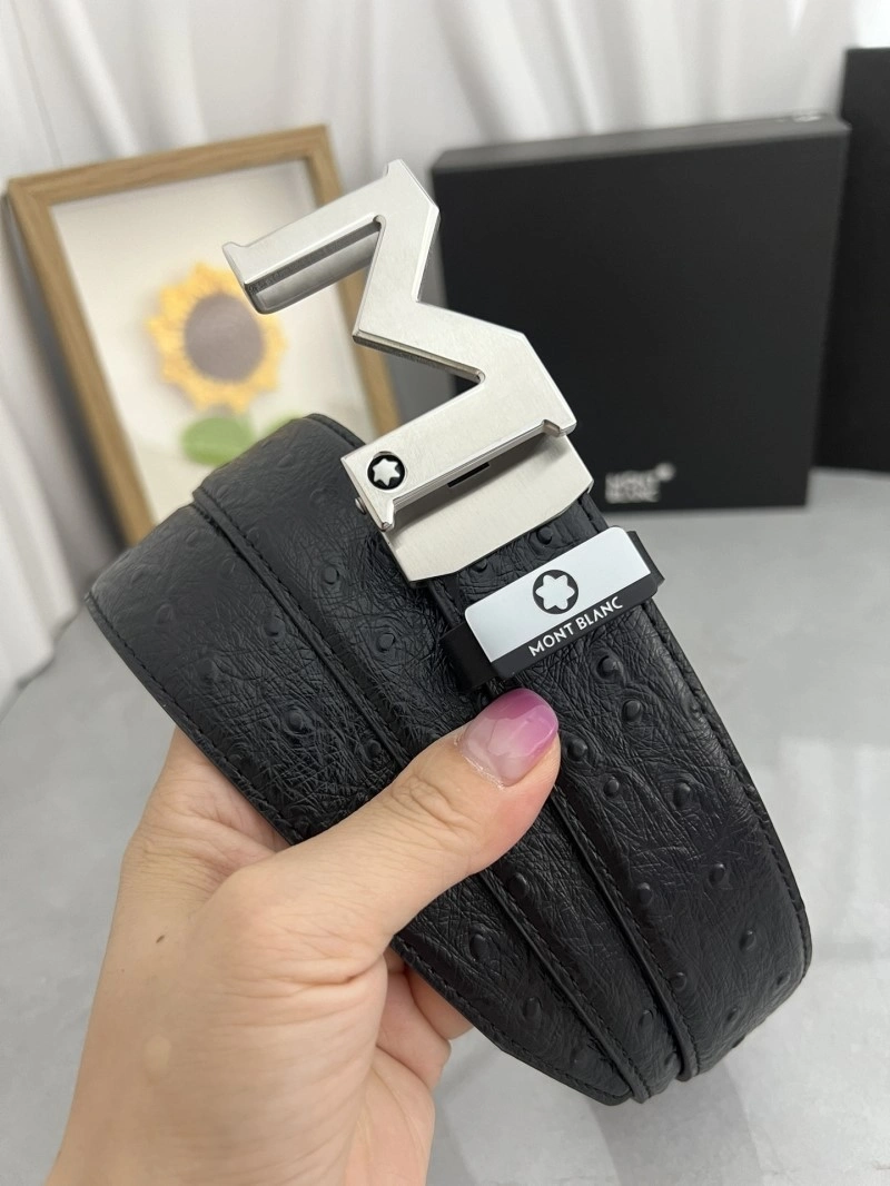 Upgraded Montblanc Belts 302832