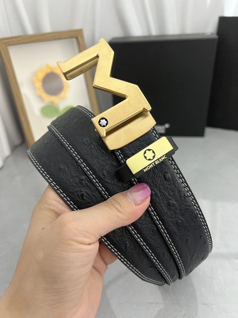 Montblanc Belts Contemporary 302837