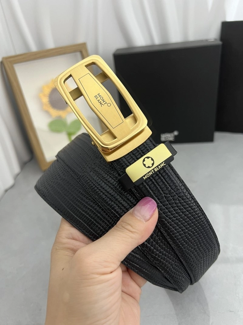 QuickDry Montblanc Belts 302840