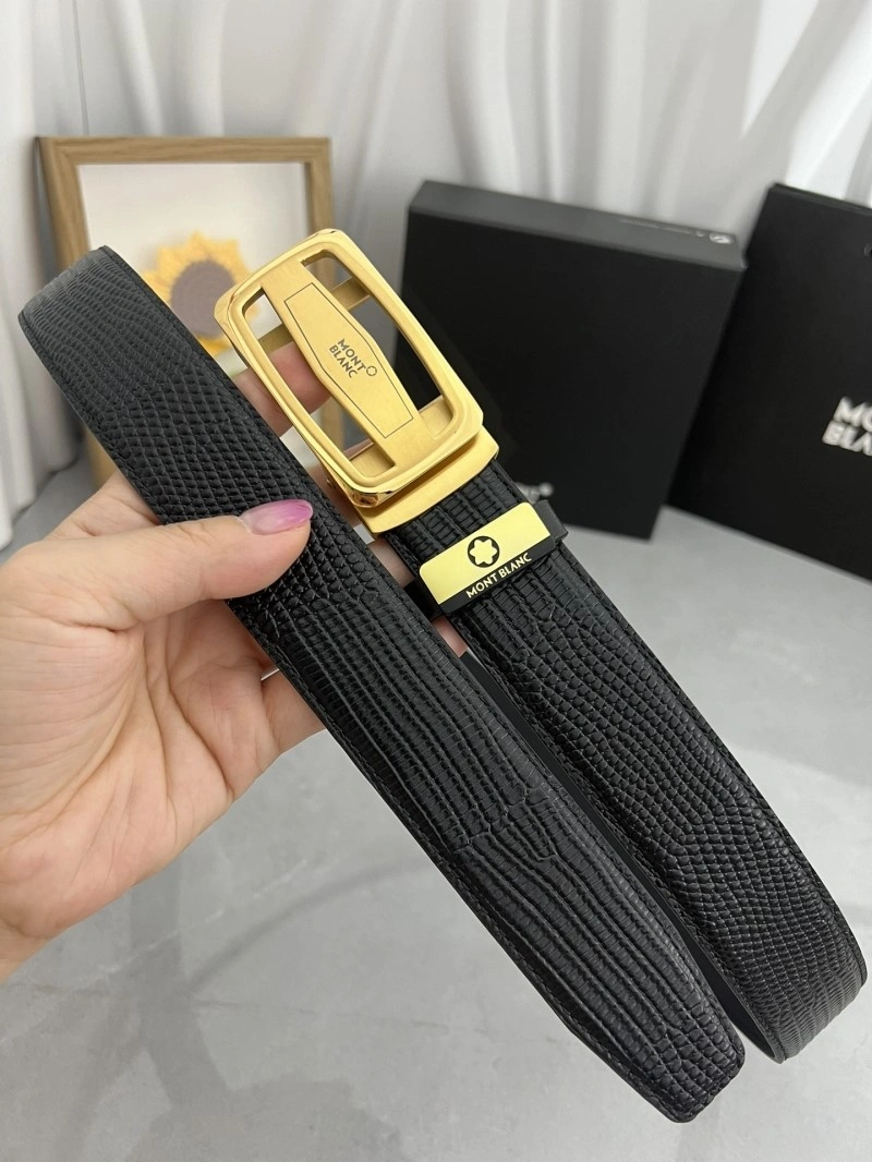 QuickDry Montblanc Belts 302840