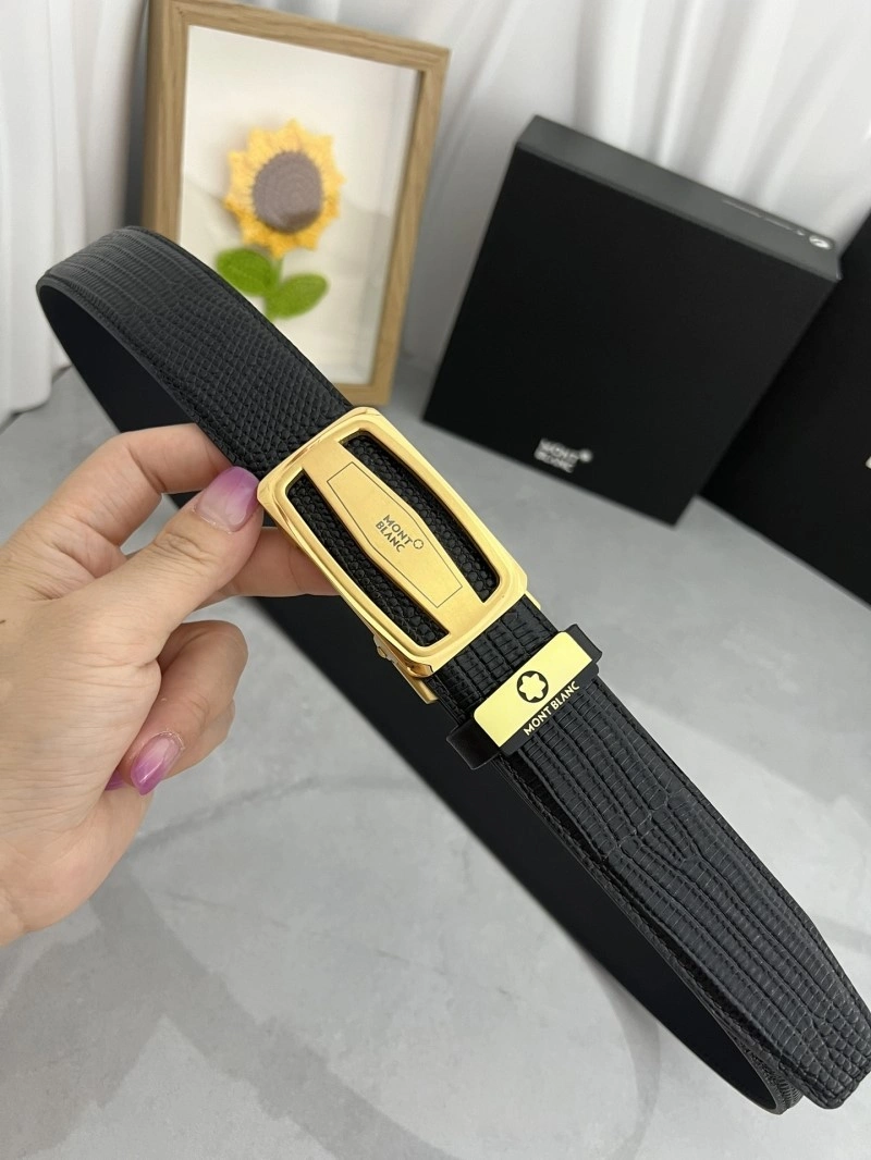 QuickDry Montblanc Belts 302840