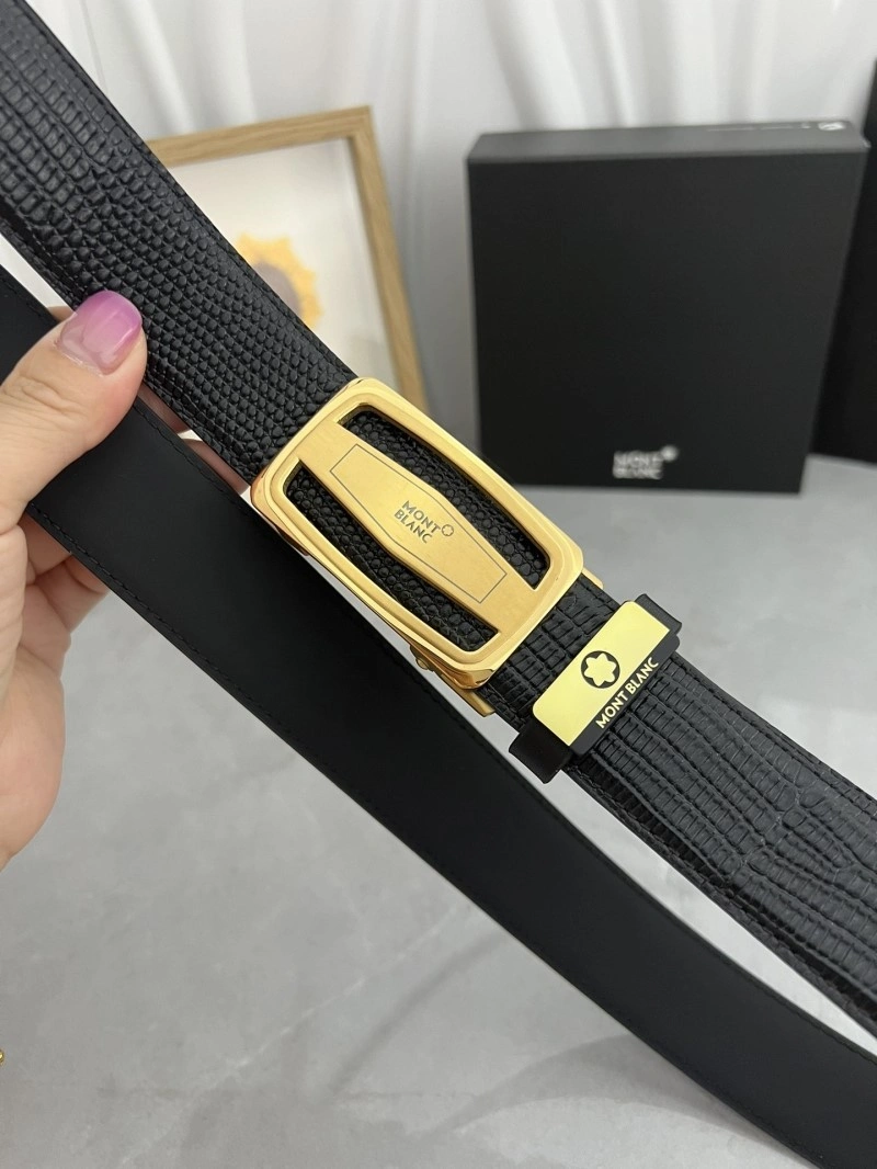 QuickDry Montblanc Belts 302840