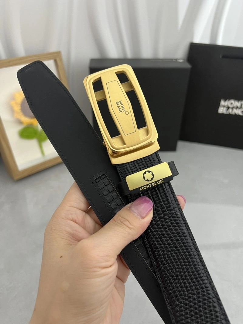 QuickDry Montblanc Belts 302840
