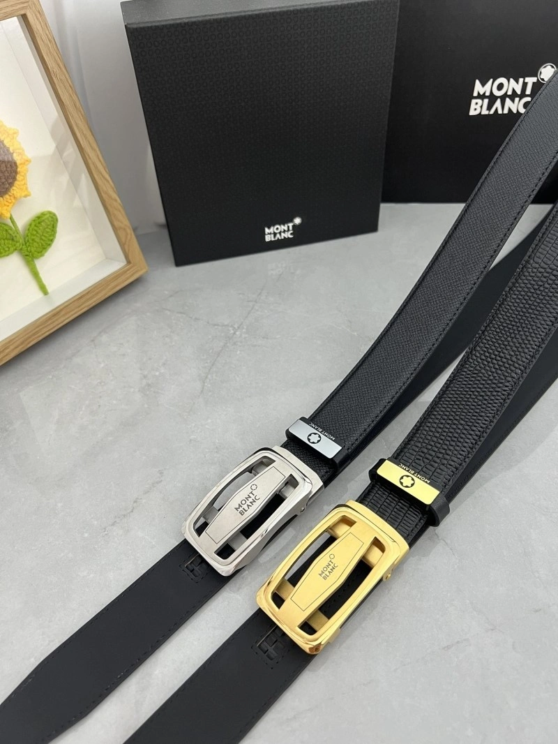 QuickDry Montblanc Belts 302840