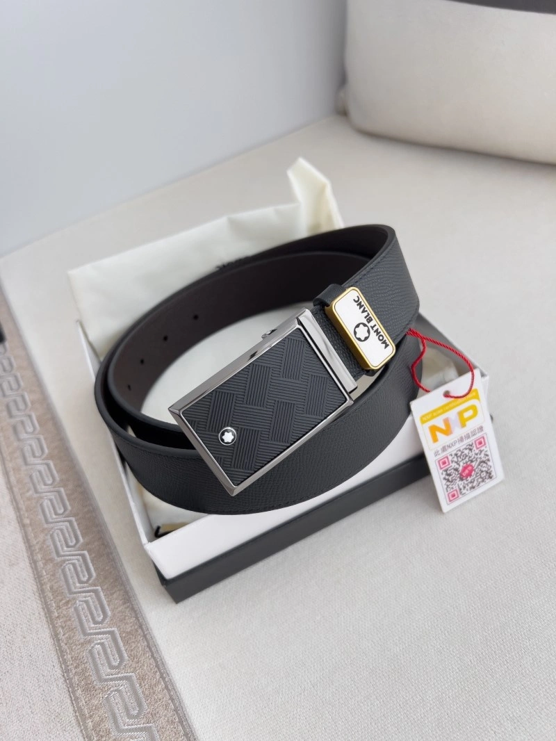 Bold Montblanc Belts 302821