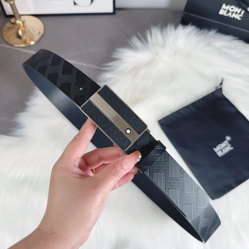 Comfortable Montblanc Belts 302815
